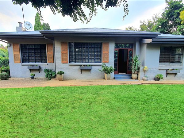 5 Bed House in Lydenburg