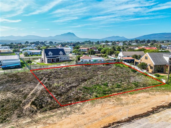 1517 m² Land available in Fisherhaven