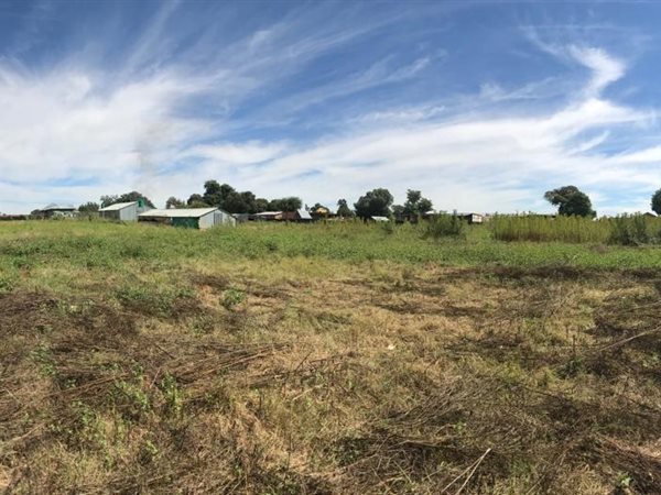 1 ha Farm in Putfontein