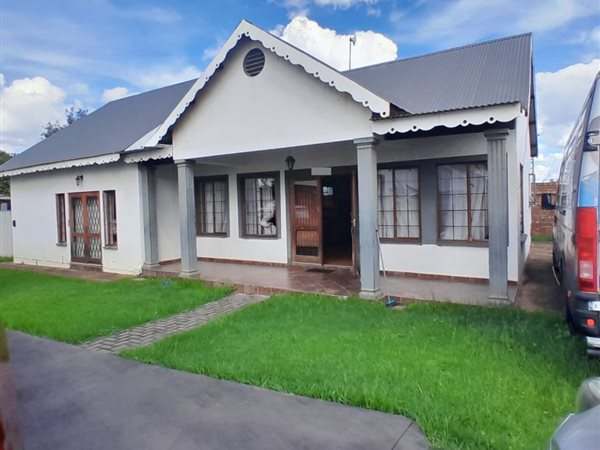 3 Bedroom Townhouse