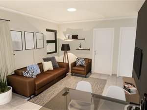 3 Bed Apartment in Willow Park Manor