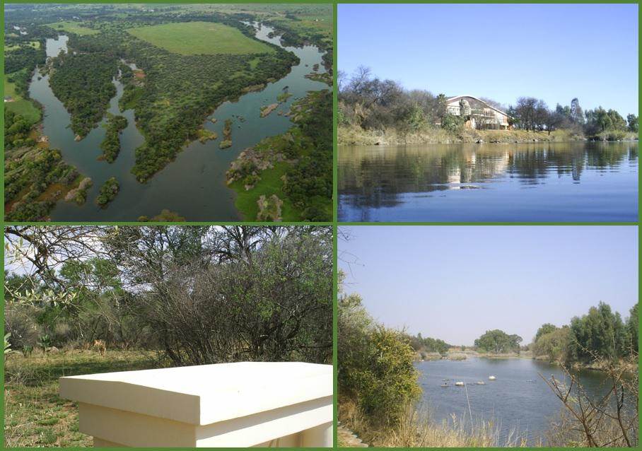 1193 m² Land available in Vaal de Grace Golf Estate photo number 2