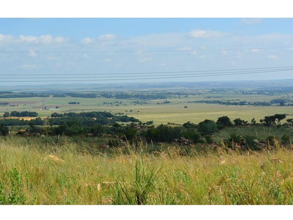 1288 m² Land available in Bronkhorstbaai