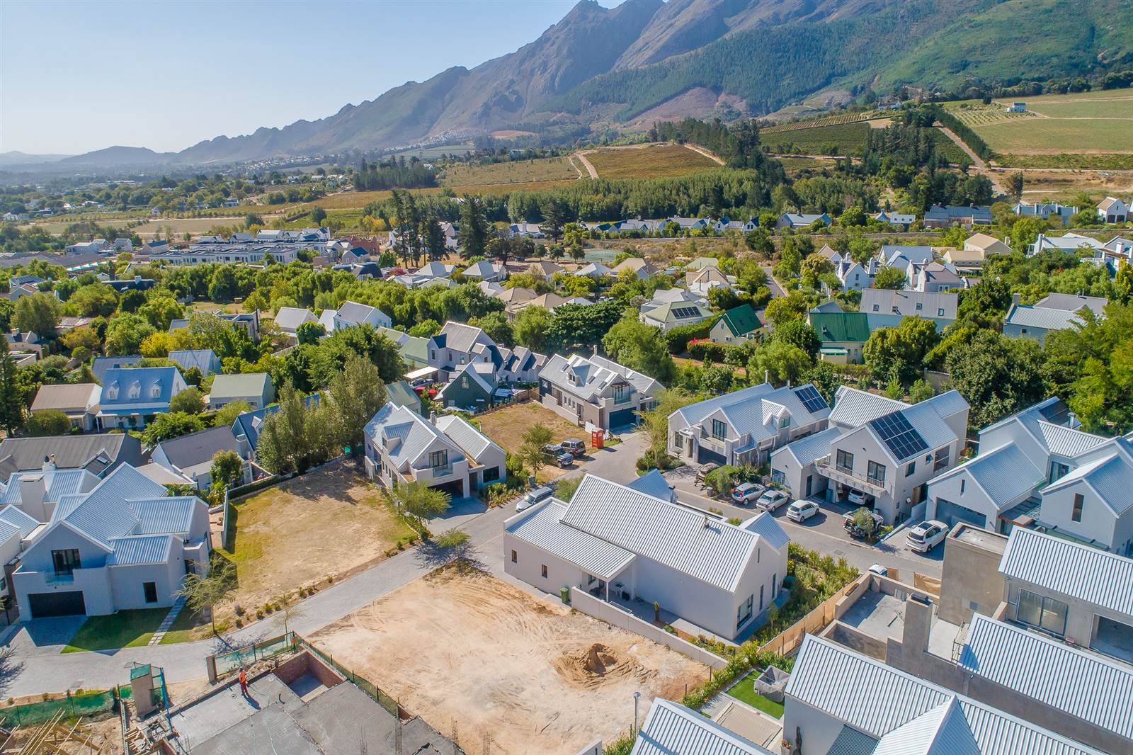 531 m² Land available in Franschhoek photo number 5
