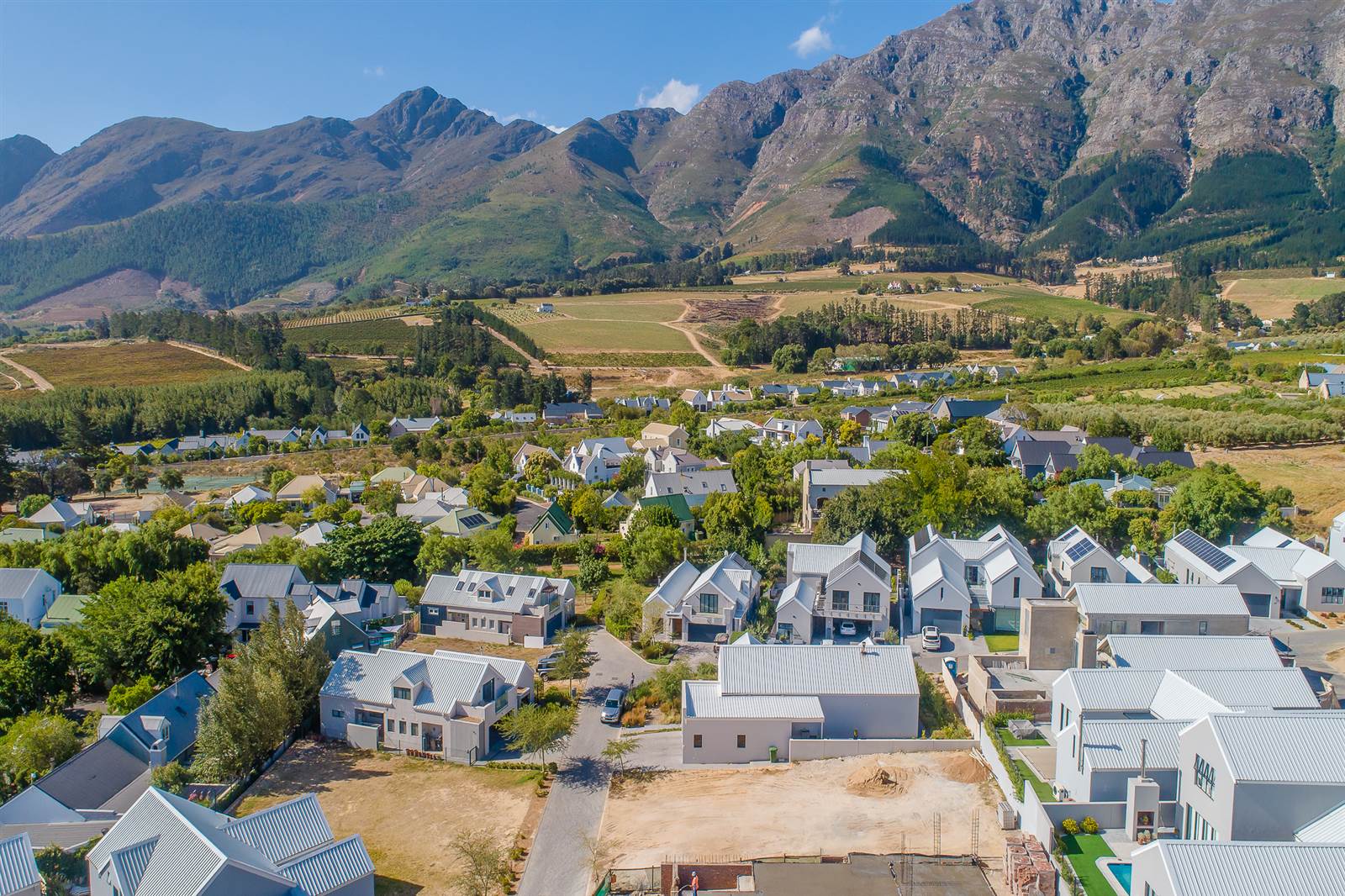 531 m² Land available in Franschhoek photo number 9