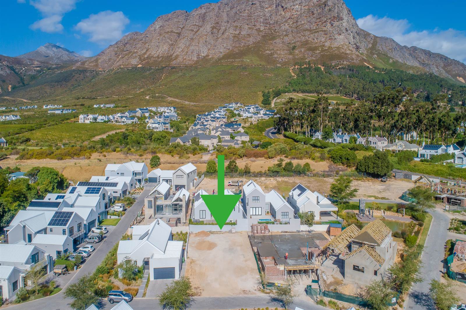 531 m² Land available in Franschhoek photo number 2