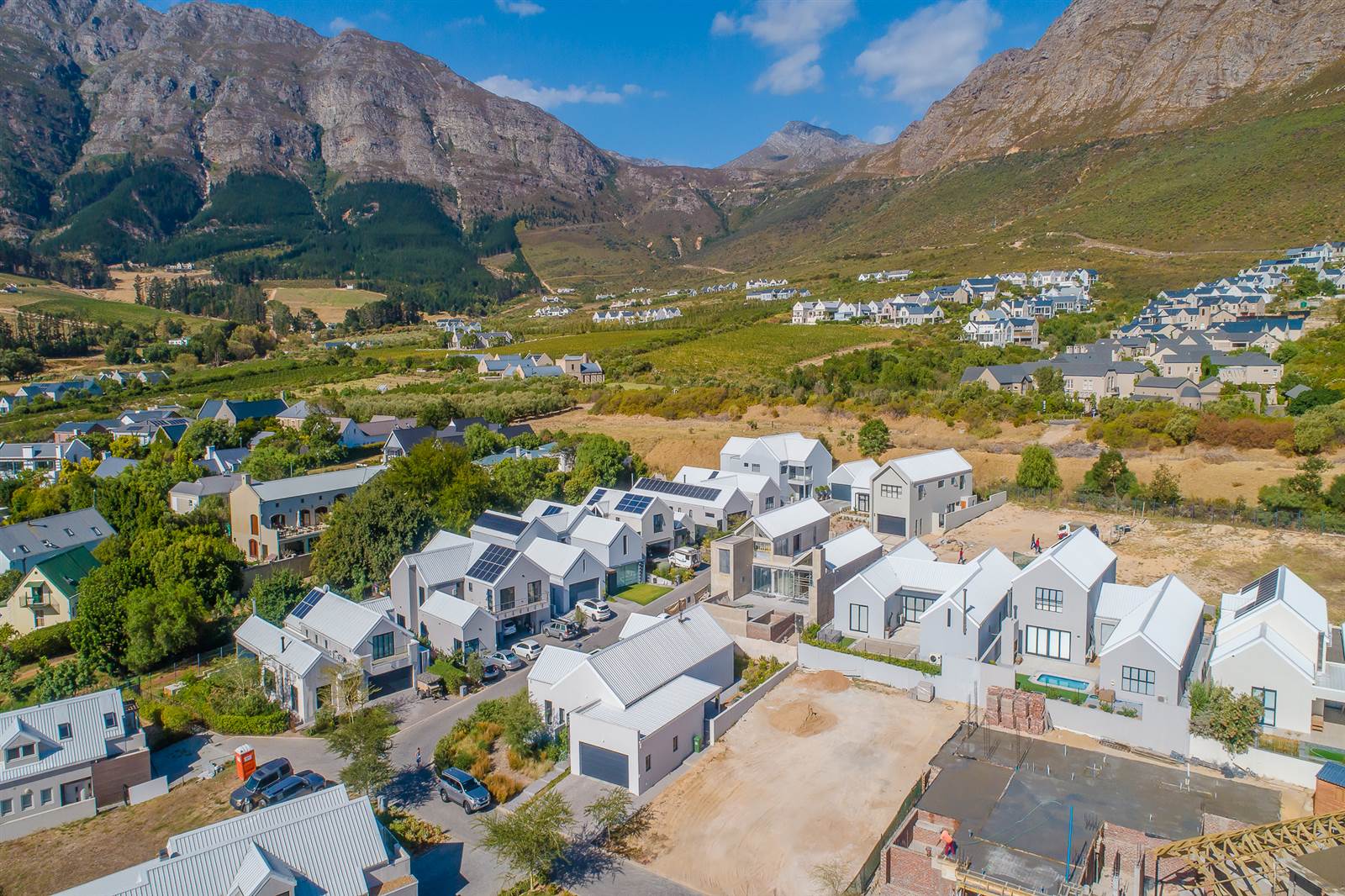 531 m² Land available in Franschhoek photo number 8