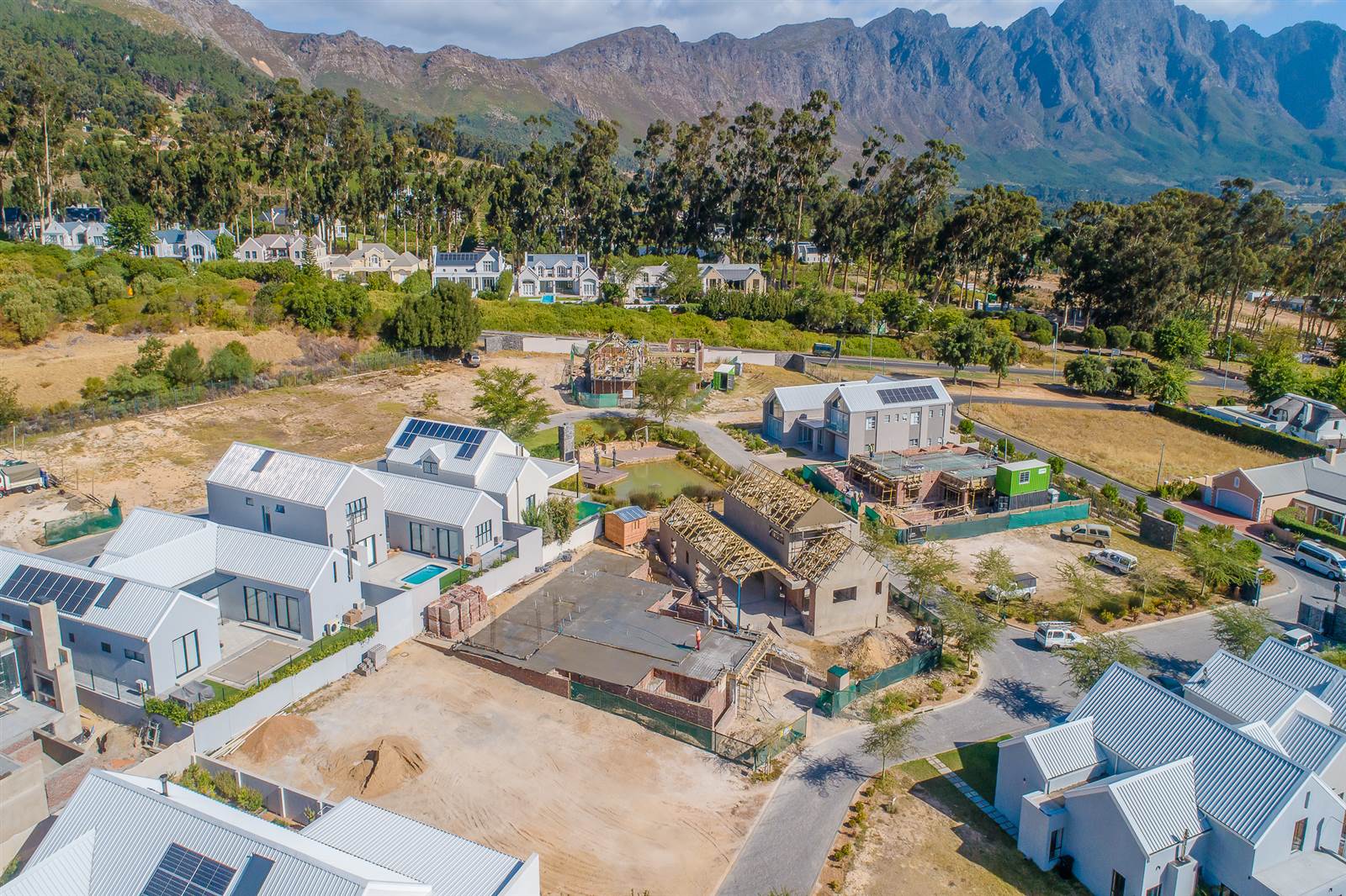 531 m² Land available in Franschhoek photo number 6