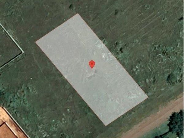 1201 m² Land