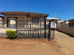 3 Bed House in Imbali