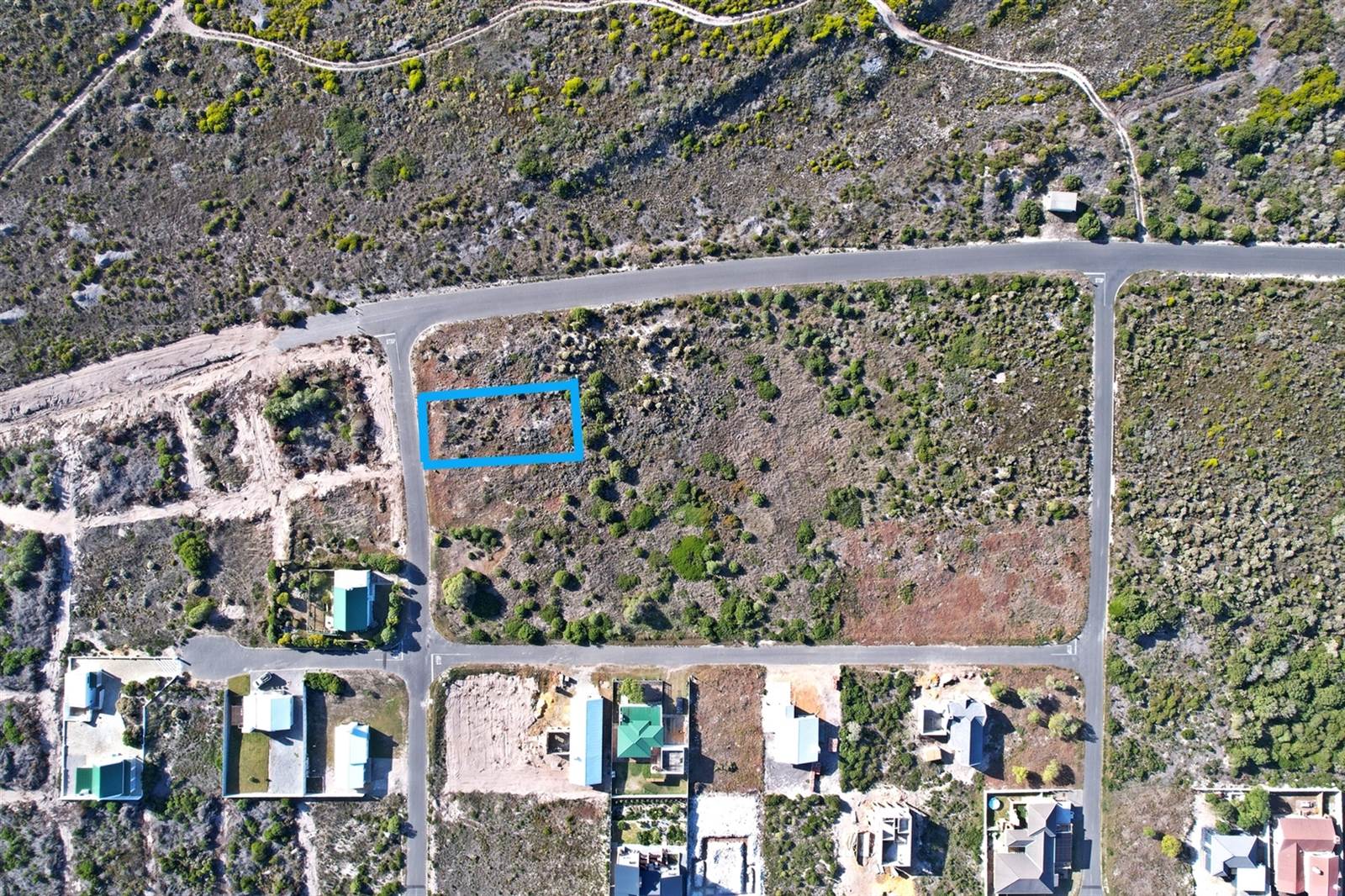 545 m² Land available in Agulhas photo number 1