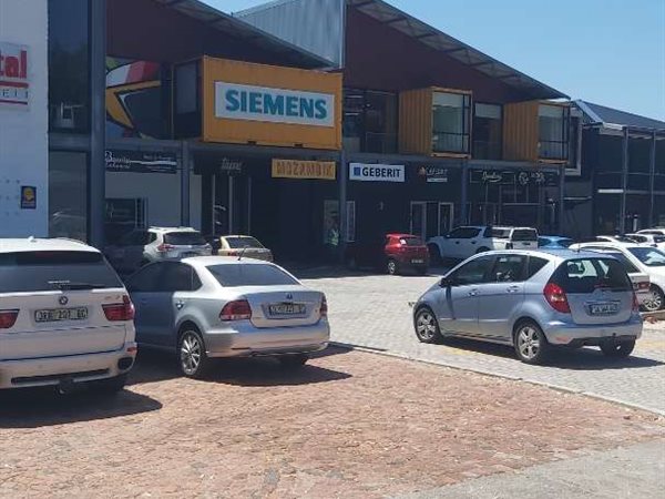 117  m² Office Space in Walmer