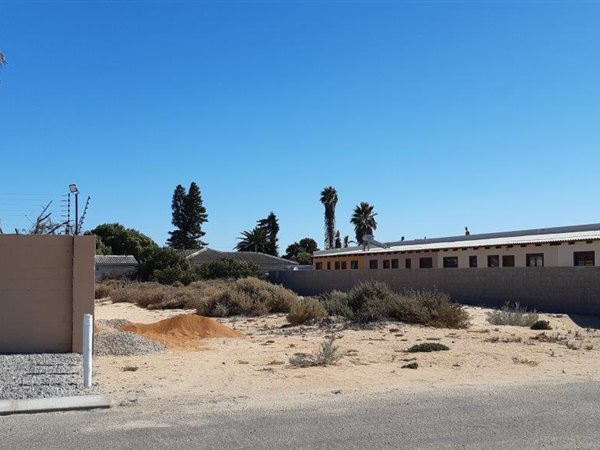 958 m² Land available in Port Nolloth