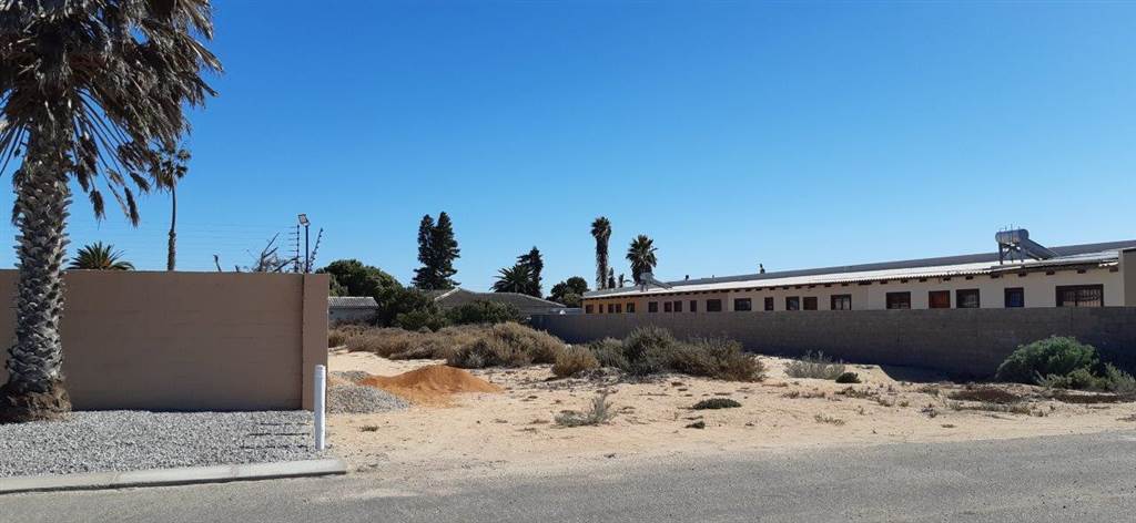 958 m² Land available in Port Nolloth photo number 1