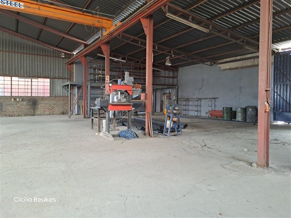 280  m² Commercial space in Brakpan Central