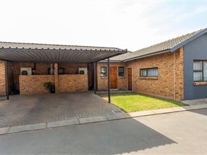 3 Bed Townhouse in East Rand Proprietary Mines
