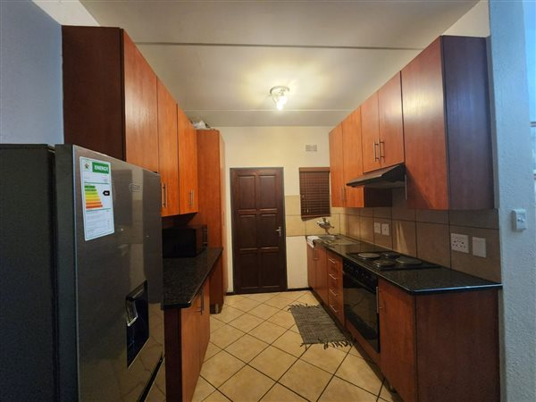 2 Bed Townhouse