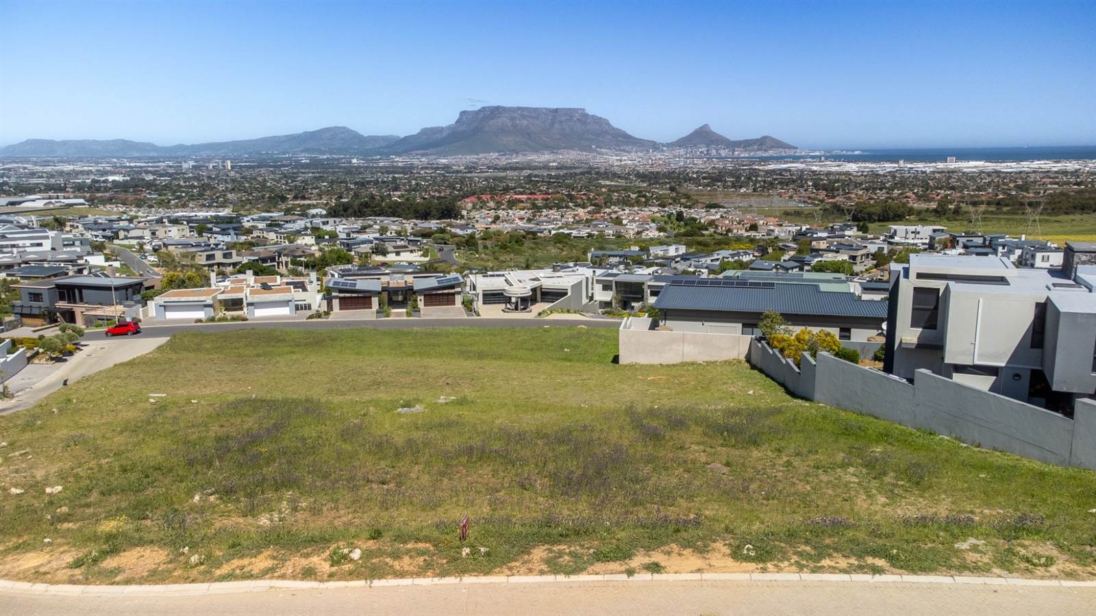 872 m² Land available in Plattekloof photo number 8
