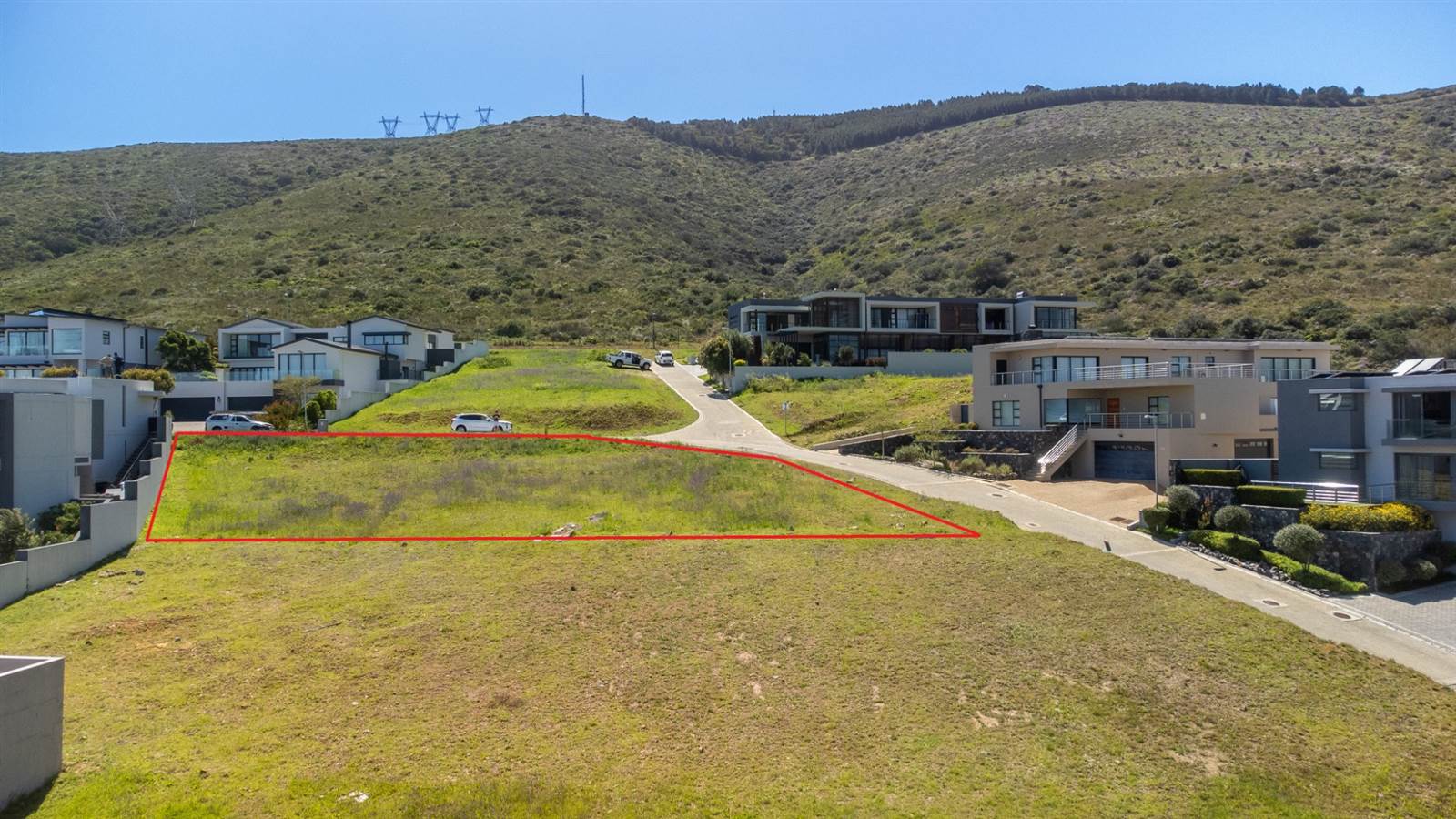 872 m² Land available in Plattekloof photo number 7
