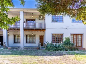 House in Northern Paarl