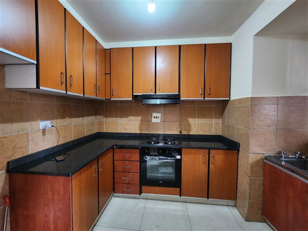 2 Bed Apartment