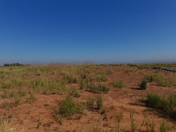 856 m² Land available in Umdloti