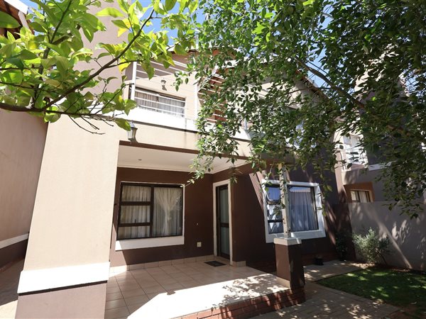 3 Bed Townhouse