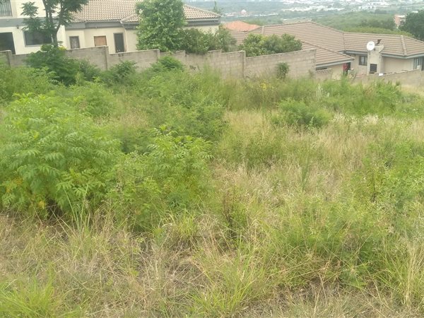 631 m² Land available in Drum Rock