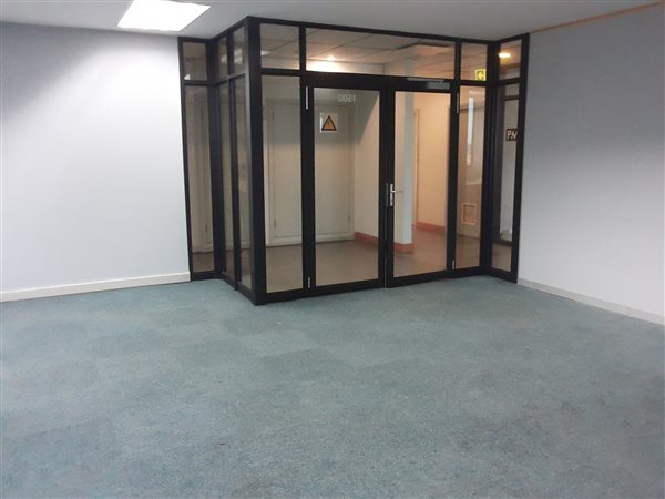 97  m² Office Space