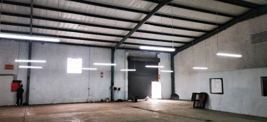 400  m² Industrial space in Prospecton Industrial photo number 1