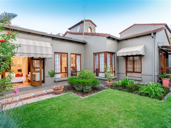 3 Bed Cluster in Craighall