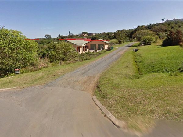 1018 m² Land available in Port Edward