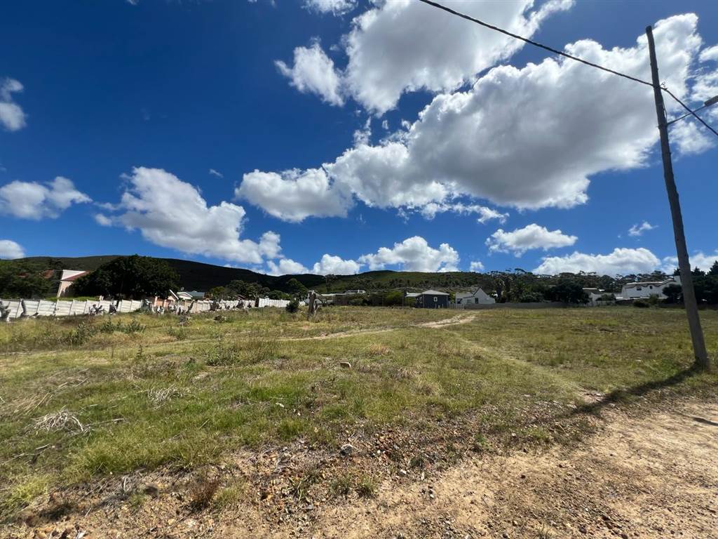 6321 m² Land available in Bredasdorp photo number 1
