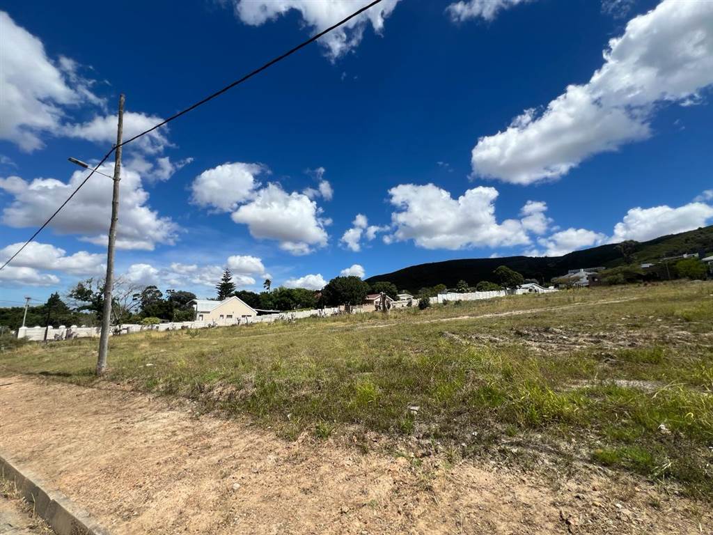 6321 m² Land available in Bredasdorp photo number 4