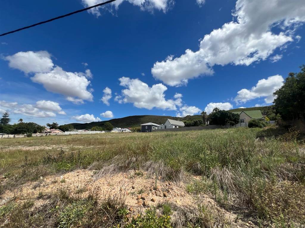 6321 m² Land available in Bredasdorp photo number 5