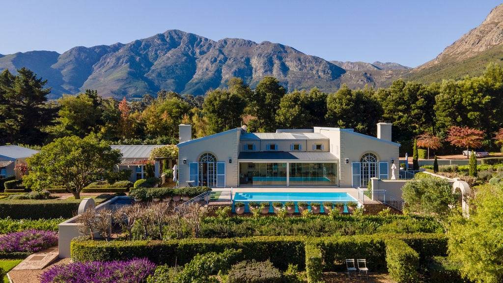 14 Bed House in Franschhoek photo number 1