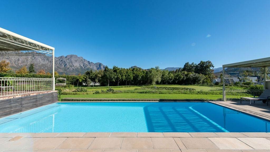14 Bed House in Franschhoek photo number 22