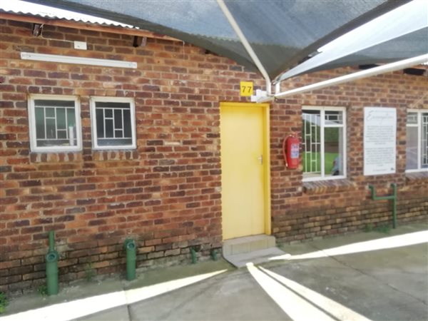 Bachelor apartment in Polokwane Central