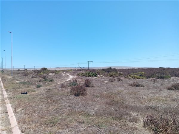 7 973 m² Land