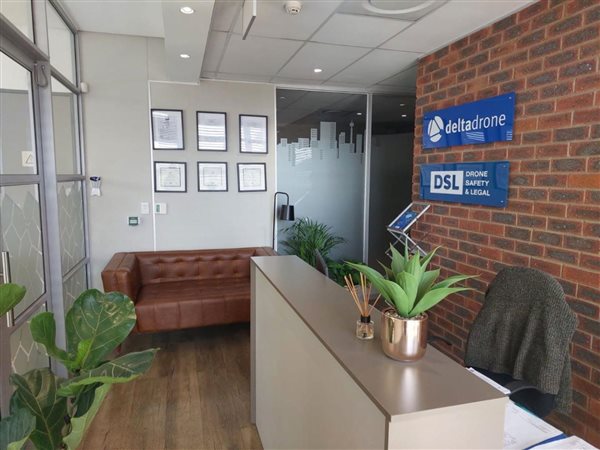 232  m² Commercial space in Fourways