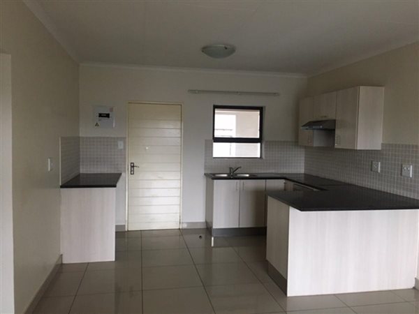 2 Bed Apartment