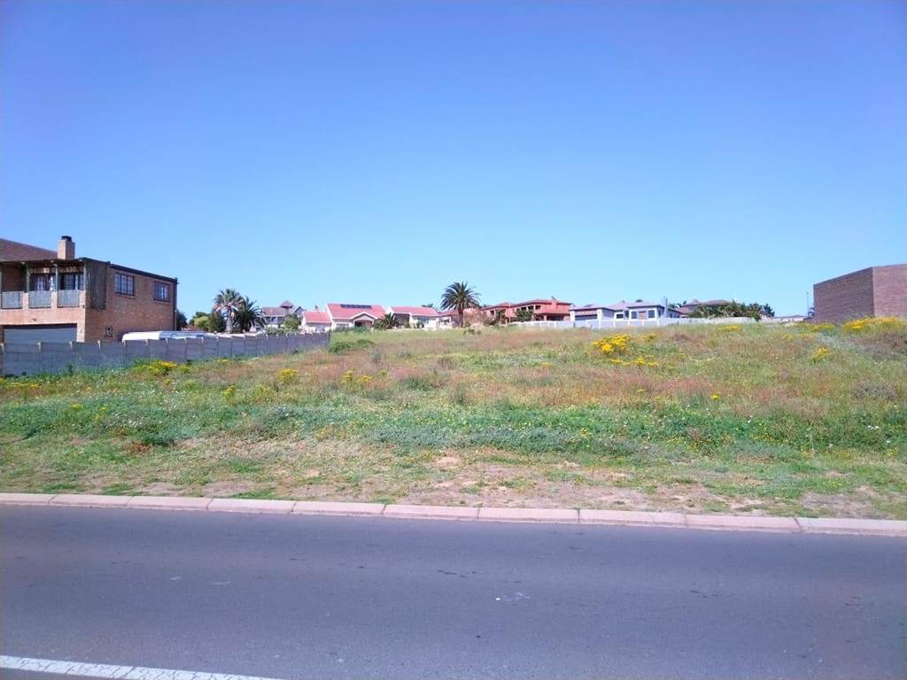1096 m² Land available in Vredenburg photo number 1