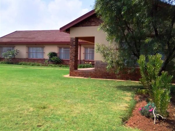 21 ha Farm