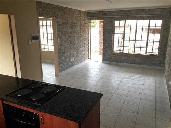 3 Bedroom Townhouse