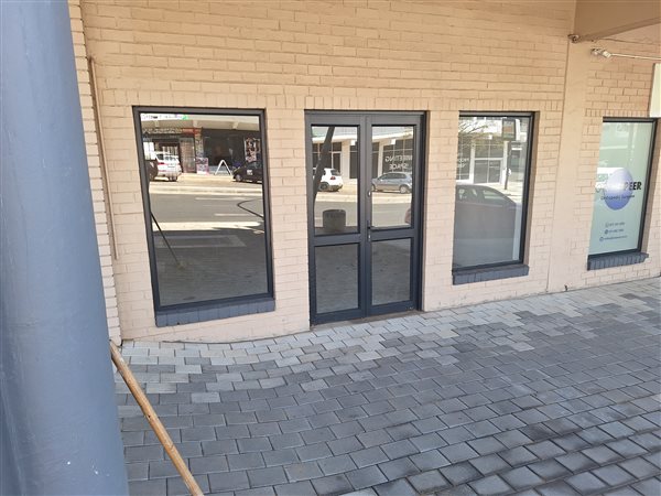150  m² Retail Space in Melville