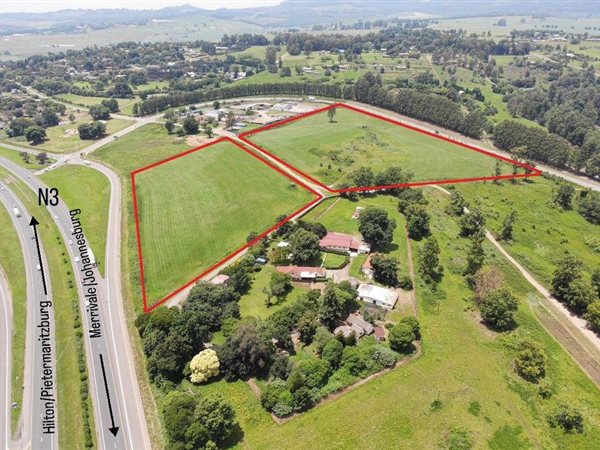 13 ha Land available in Merrivale