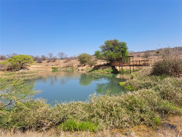 2956 m² Land available in Elephant Rock Eco Estate