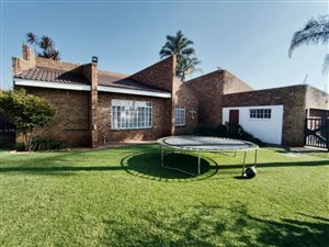 House in Krugersrus
