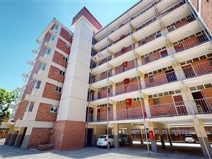 1 Bed Flat in Sunnyside
