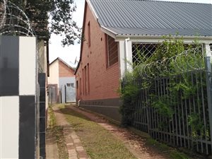 4 Bed House in Pietermaritzburg Central